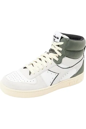 Diadora Unisex Magic Basket Mid Suede Gymnastics Shoe, , 5.5 UK
