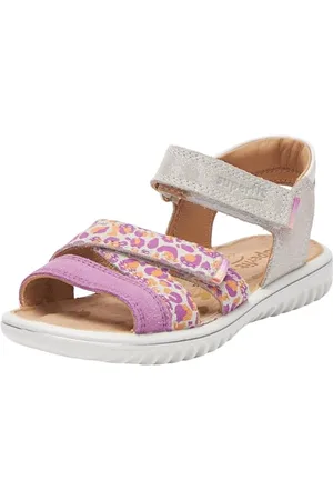 Superfit Sparkle Sandal, Multicoloured 9010, 1 UK