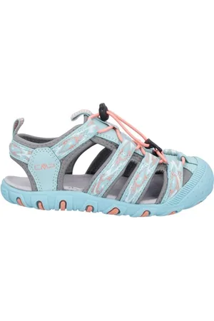CMP Hiking Sandal Shoe, Acqua-Sunrise, 5.5 UK
