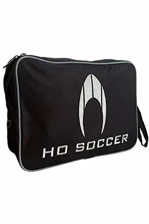 Ho soccer Style Bag, Goalkeeper Gloves Bag, Black/Silver, , One Size, Retro