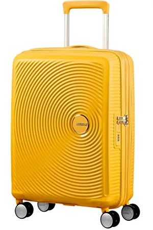 American Tourister American tourist Soundbox - Spinner S Expandable Hand Luggage, 55 cm, 41 L