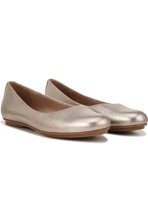 Naturalizer Womens Leather Ballet Flat Loafers Maxwell