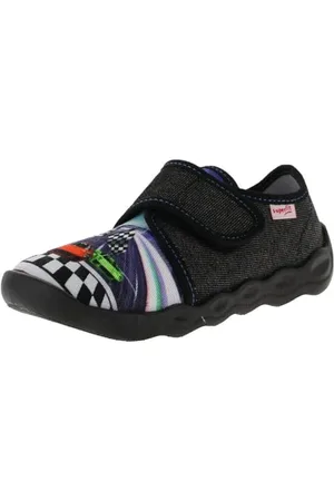 Superfit Boys Bubble Slippers, , 11 UK Child