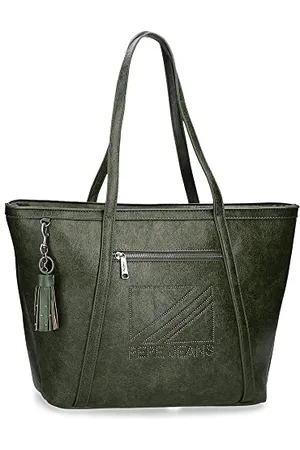 Pepe Jeans Donna Casual backpack Black, , PC bag