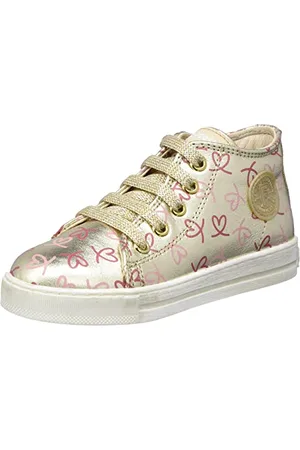 Falcotto Baby Girls Magic Sneakers, , 7 UK Child
