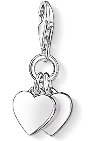 Thomas Sabo Charm Club Hearts 0836-001-12 Sterling 925 Charm