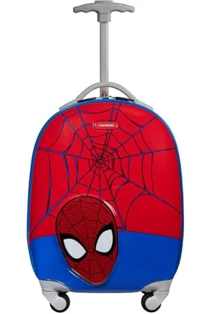 Samsonite Disney Ultimate 2.0 - Spinner XS, Kids luggage, 45 cm, 23.5 L, Multicolour (Spider-Man),Red (Spider-man)