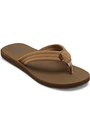 Quiksilver Carver Suede Core - Sandals for Men