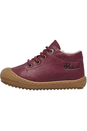 Naturino Racoon First Steps Shoes with Wool Lining, , 2 UK Child