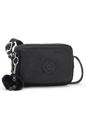 Kipling ABANU Small crossbody, (Black)