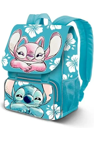 Disney Lilo and Stitch Tropic-EXP Expandable Backpack, , 30 x 45 cm, Capacity 28 L