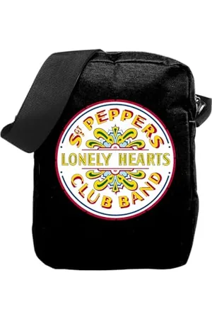 Rock Sax The Beatles Crossbody Bag - SGT Peppers