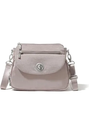 Baggallini Unisex-Adult Calais Crossbody Bag, , One Size