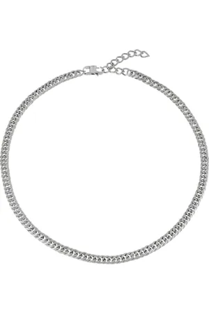 Breil Necklace GRITTY collection made of coloured steel for men, Min. Länge: 47 cm, Max. Länge: 52 cm, Alloy Steel, No Gemstone
