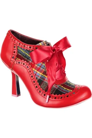 Irregular Choice Bonnie Bootie Boots, , EUR 39 (UK 6)