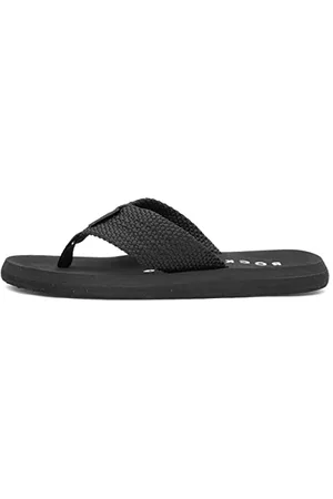 Rocket Dog Adios Womens Webbing Flip Flop - Size 8 UK