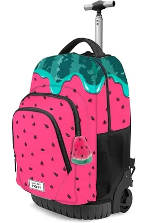 Oh My Pop! Melty Melon-Fan GTS Trolley Backpack, , 32 x 47 cm, Capacity 39 L