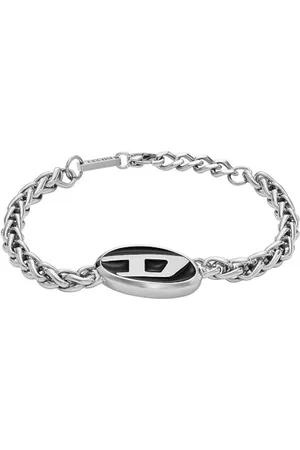 Diesel Bracelet Jewelry DX1469040 Brand, Estándar, Non-Precious Metal, No Gemstone