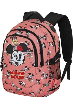Disney Minnie Mouse Aqua-Plus Running Backpack, , 34 x 46 cm, Capacity 32 L