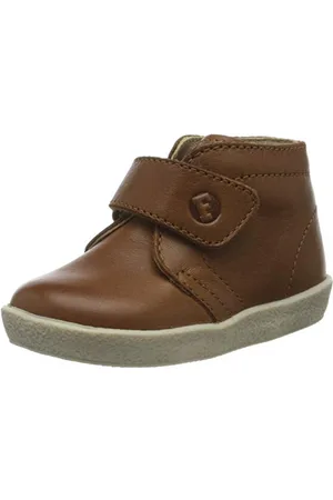 Falcotto Unisex Baby Conte Vl Gymnastics Shoe, Leather, 2 UK Child