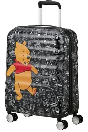 American Tourister Wavebreaker Disney Spinner, , Spinner S (55 cm - 36 L), Matte Shell Disney