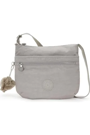 Kipling ARTO Medium crossbody, (Grey)
