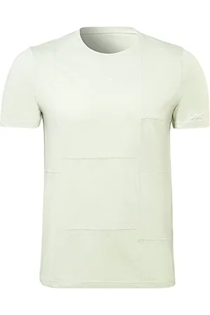 Reebok MINIMAL WASTE TRAINING WORKOUT MEET YOU THERE T-SHIRT REGULAR