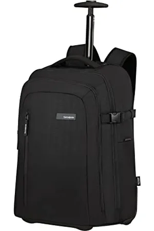 Samsonite Roader - Laptop Backpack with Wheels 17.3 Inches, 55 cm, 28 l, Black