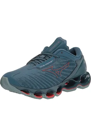 Mizuno Mens Wave Prophecy 12 Water Shoe, Forget Me Not-Soleil, 10