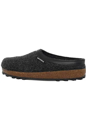 Giesswein Unisex Chamerau Slippers, , 3 UK