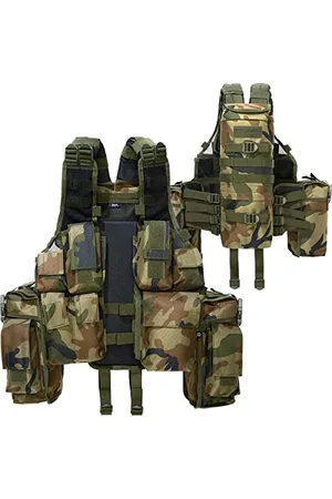 Brandit Unisex Tactical Vest Boat Shoe, One Size UK