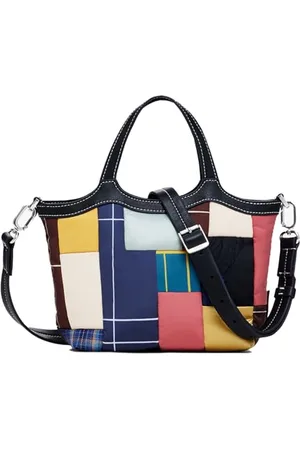 Desigual Women Accessories Fabric Across Body Bag, Material finishes, One Size