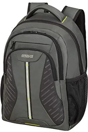 American Tourister AT Work - Laptop backpack Reflect 15.6", 45 cm, 25 L, Grey (Shadow Grey)