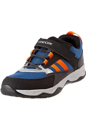 Geox J Calco Boy A Sneaker, , 7 UK Child