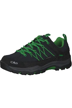 CMP Kids Rigel Low Trekking Shoes WP Walking, , 4.5 UK