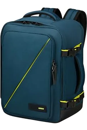 American Tourister Take2Cabin - Wizz Air/Vueling Cabin Bag 30 x 20 x 40 cm, 26.5 L, 0.60 kg, Hand Luggage, Airplane Backpack S/M Underseater