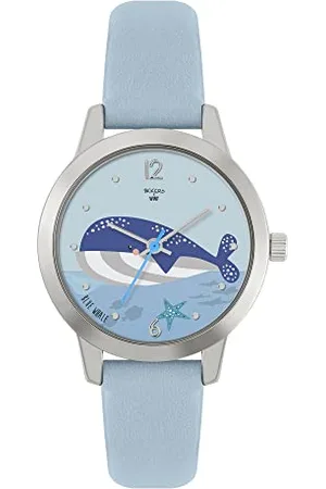 Tikkers WWF Whale Unisex Kid