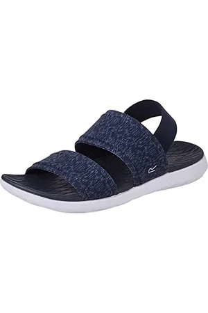Regatta Lady Tia Womens Sandals Navy/Dark Steel 3 (36)