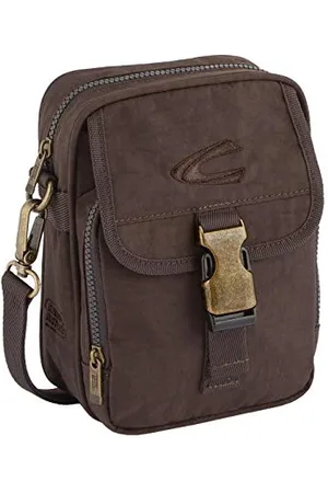 Camel Active Umhängetasche klein; B00 Journey Messenger Bag, 22 cm