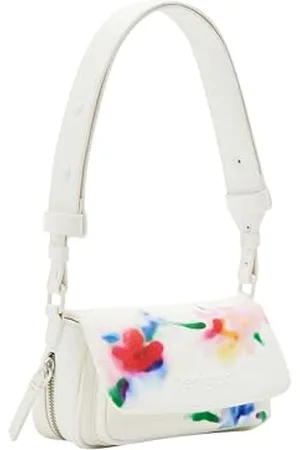 Desigual Women liquidflower Tr Accessories PU Across Body Bag, , One Size
