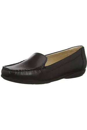 Geox Woman D Annytah Moc A Moccasins