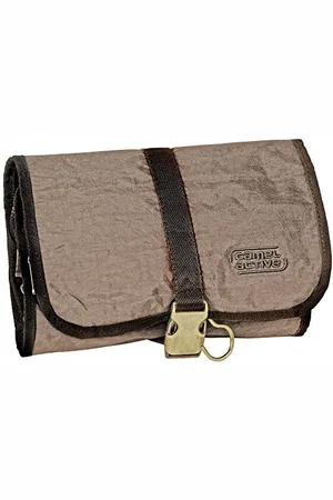 Camel Active Toiletry Bags B00 402 25 Brown 6.0 liters