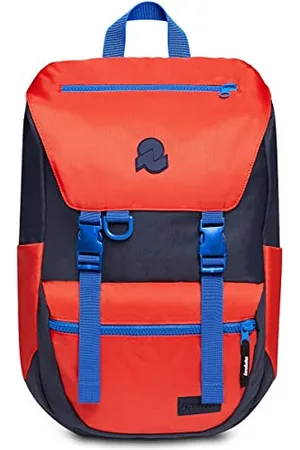 Invicta Backpack, JOLLY X Eco-friendly Knapsack, For Office, Day Trips & Commuting, For School, Sport, Free Time, with Side Pockets & 15,6