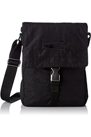 Camel Active Messenger Bag B00 604 60 Black 4.0 liters