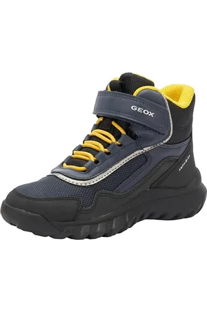 Geox J Simbyos Boy B ABX Sneaker, , 5 UK
