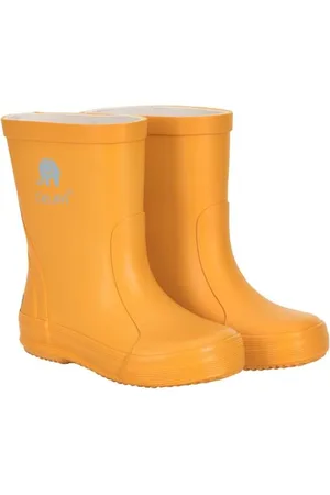 CeLaVi Unisex Kids Basic Wellies Rain Boat, , 8 Child UK