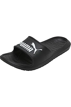 Puma men black sports sandals online