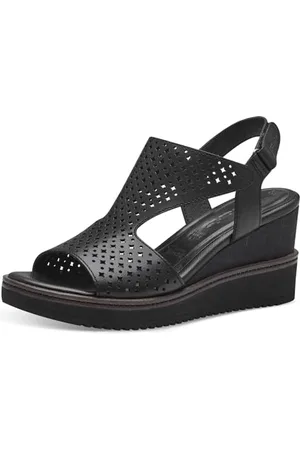 Tamaris Heeled Sandal 1-28218-42 001