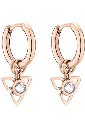 Tamaris Standard, Stainless Steel, Cubic Zirconia