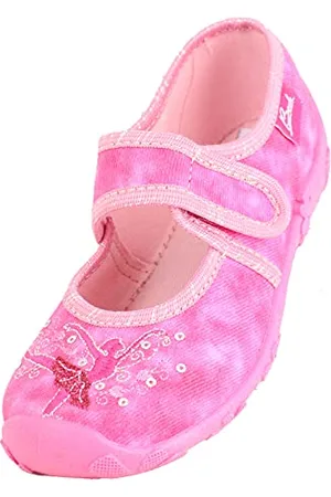 Beck Girls Ballerina Slippers
